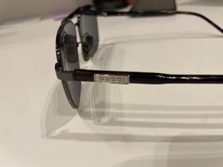 Gafas de Sol Gucci Negras y Grises