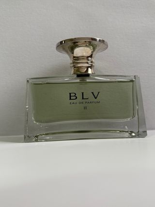 Bvlgari BLV Eau de Parfum II 75ml