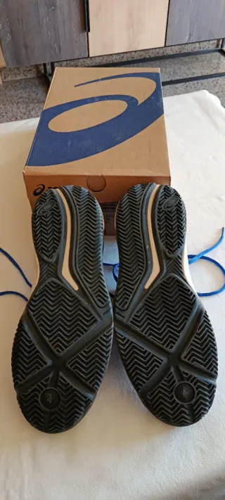 Zapatillas Asics Gel Challenger 14 Talla 40.5