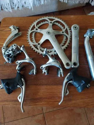 Campagnolo Record