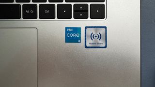 Huawei MateBook D15 Portátil 15.6 Plata