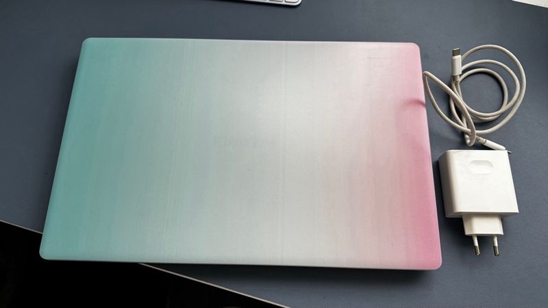 Huawei MateBook D15 Portátil 15.6 Plata afbeelding 4