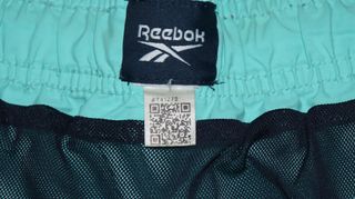 Reebok Yale Bañador Azul M swim shorts.