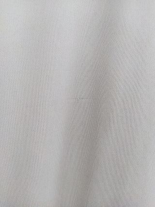 Adidas sudadera técnica gris  M logo bordado USA