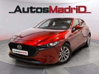 Mazda 3 2.0 e-SKYACTIV-G 90KW PRIME-LINE