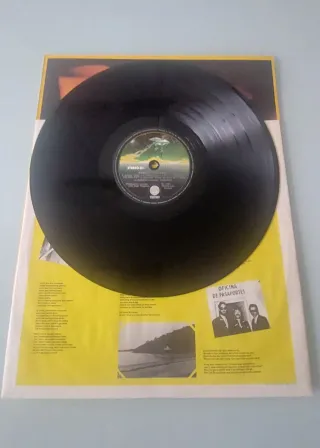 Vinilo Genesis .