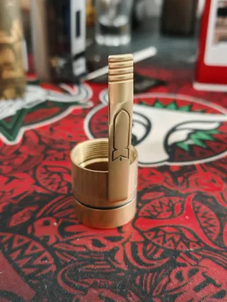 Pulsador para Bullet Mech mod