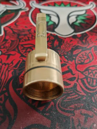 Pulsador para Bullet Mech mod