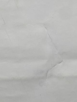 OCASIÓN! Gran cartel psicodélico original 1966