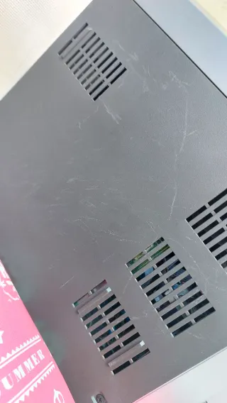 Stereo Philips Radio CD Cassette USB