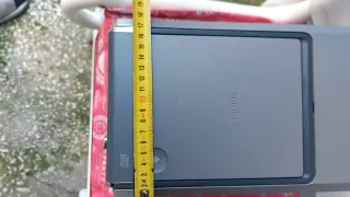 Stereo Philips Radio CD Cassette USB