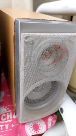 Stereo Philips Radio CD Cassette USB