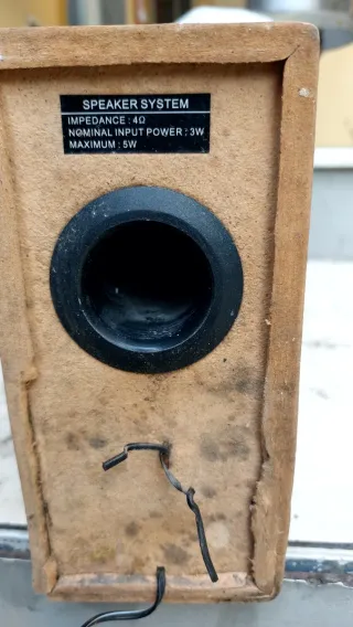 Stereo Philips Radio CD Cassette USB