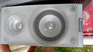 Stereo Philips Radio CD Cassette USB