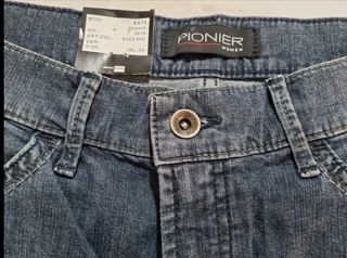 Pantalón vaquero Pionier o Pantalón You Fashion