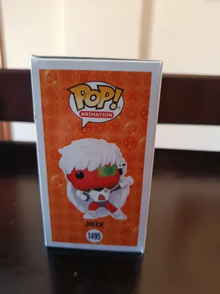 Funko Pop Jiece 1495 Dragon Ball Z