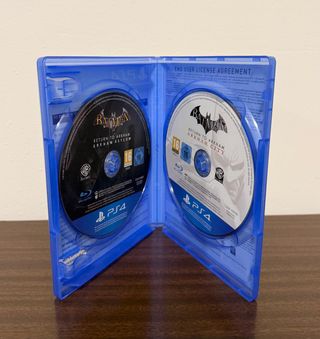 Batman Return to Arkham Gioco PS4 Completo