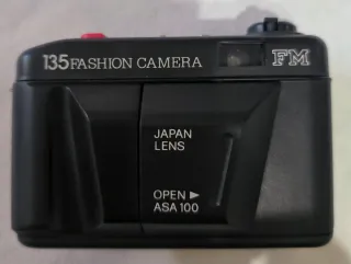 Macchina fotografica FM 135 Fashion Camera
