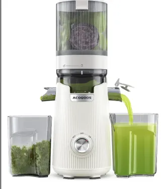 Exprimidor ACOQOOS Blanco