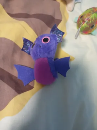 Colección 7 Peluches de Animalitos