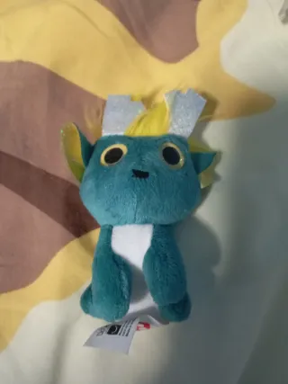 Colección 7 Peluches de Animalitos