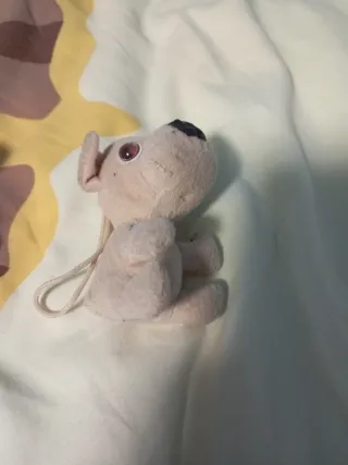 Colección 7 Peluches de Animalitos