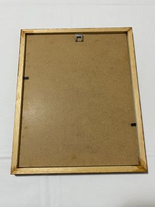 Cornice da parete 20x25 in legno