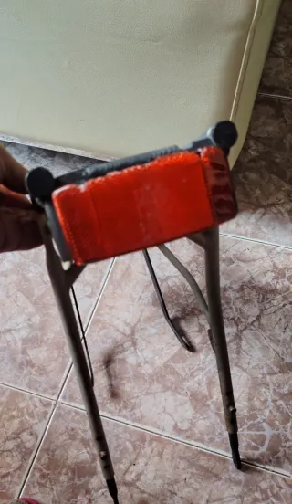 Portabultos bicicleta trasero