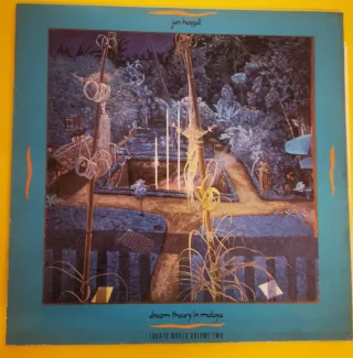 Jon Hassell Dream Theory In Malaya LP
