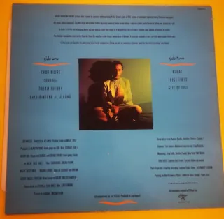 Jon Hassell Dream Theory In Malaya LP