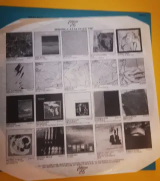 Jon Hassell Dream Theory In Malaya LP