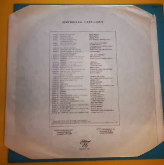 Jon Hassell Dream Theory In Malaya LP