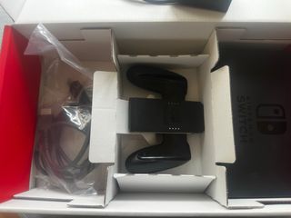 Nintendo Switch Azul y Rojo