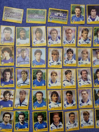 67 Figurine Merlin collection AZZURRI CON IP 1998