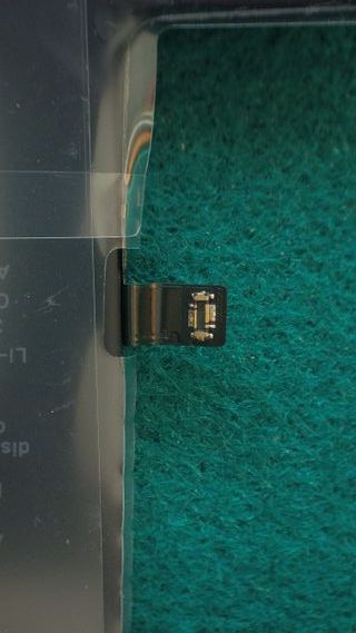 Batteria iPhone XS nuova + adesivo di montaggio