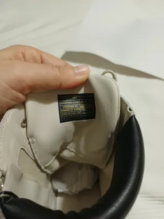 Botas Tommy Hilfiger Peletería Biker