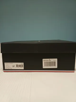 Botas Tommy Hilfiger Peletería Biker