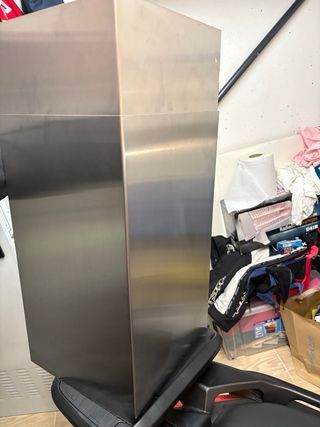 Campana extractora Balay