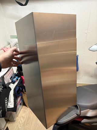 Campana extractora Balay