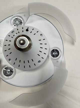 Lámpara Ventilador Invisible 16 30W Ultra-Silencio