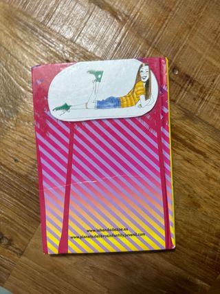 Libro Sensación en Miami.