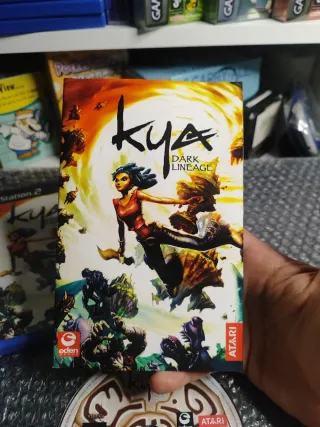 Kya Dark Lineage PS2