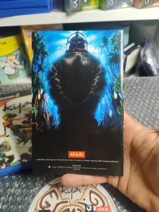 Kya Dark Lineage PS2