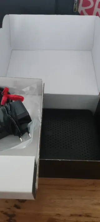 Router Livebox Fibra