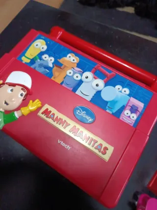 Juguetes Manny Manitas