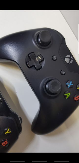Controller Xbox Nero