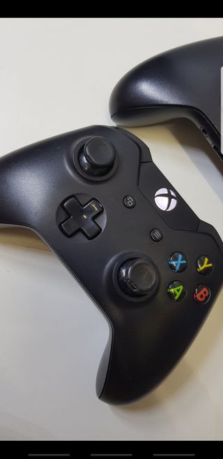 Controller Xbox Nero