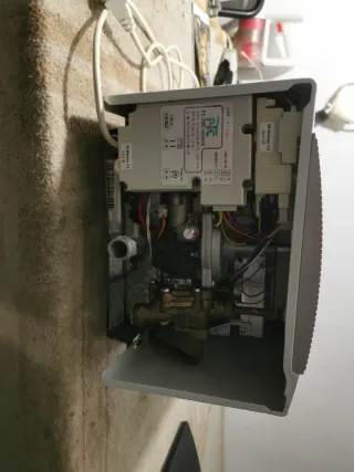 Calentador Fagor 11L Gas Butano