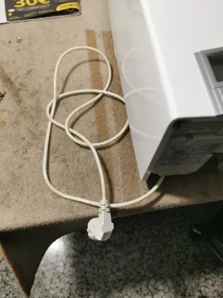 Calentador Fagor 11L Gas Butano