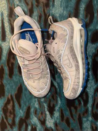 Nike Air Max 98 SnakeSkin